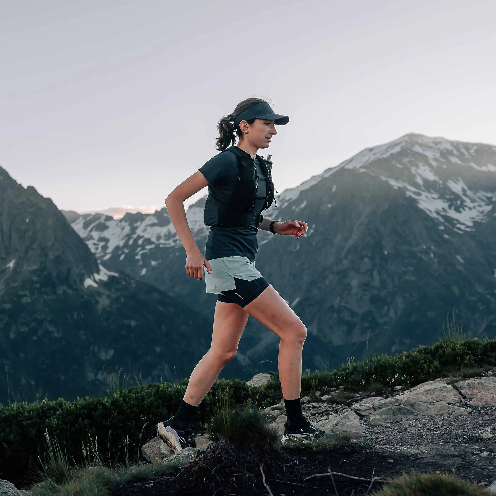 Montane Women's Jetstream 6" Trail Running Shorts Montane
