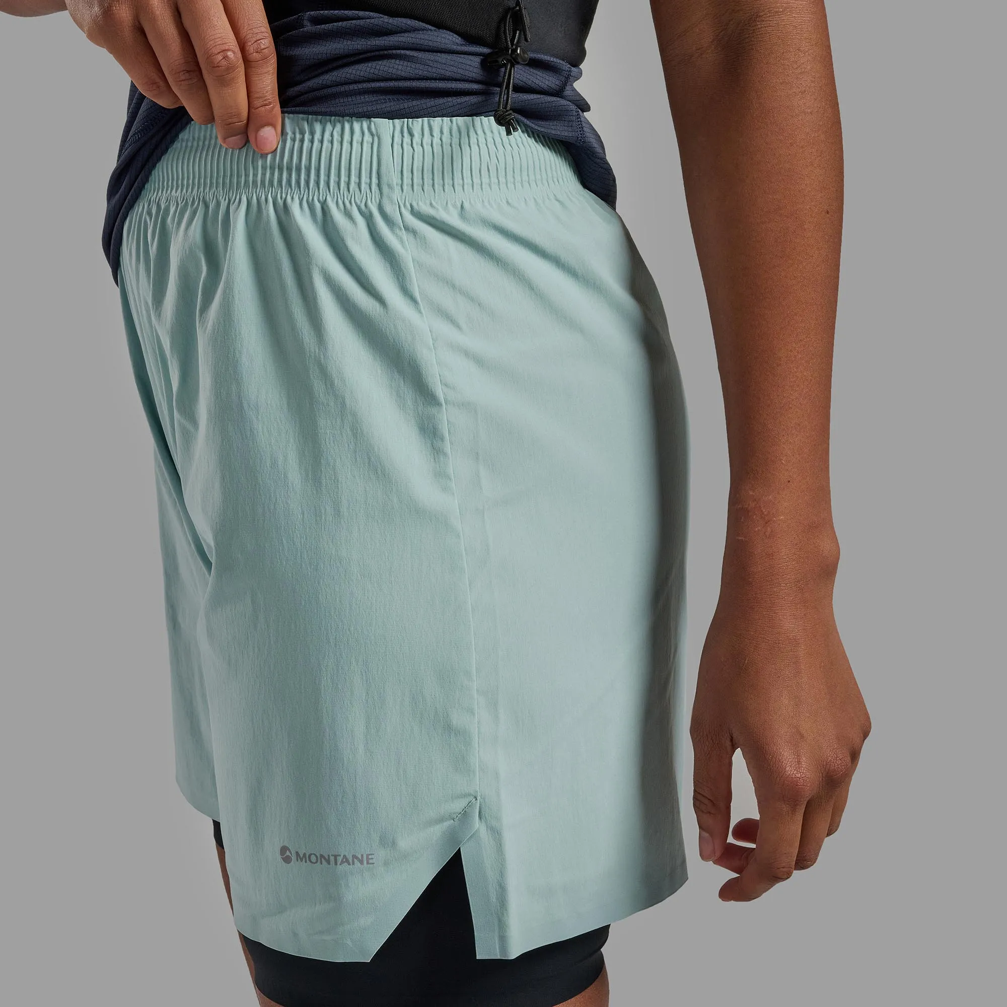 Montane Women's Jetstream 6" Trail Running Shorts Montane