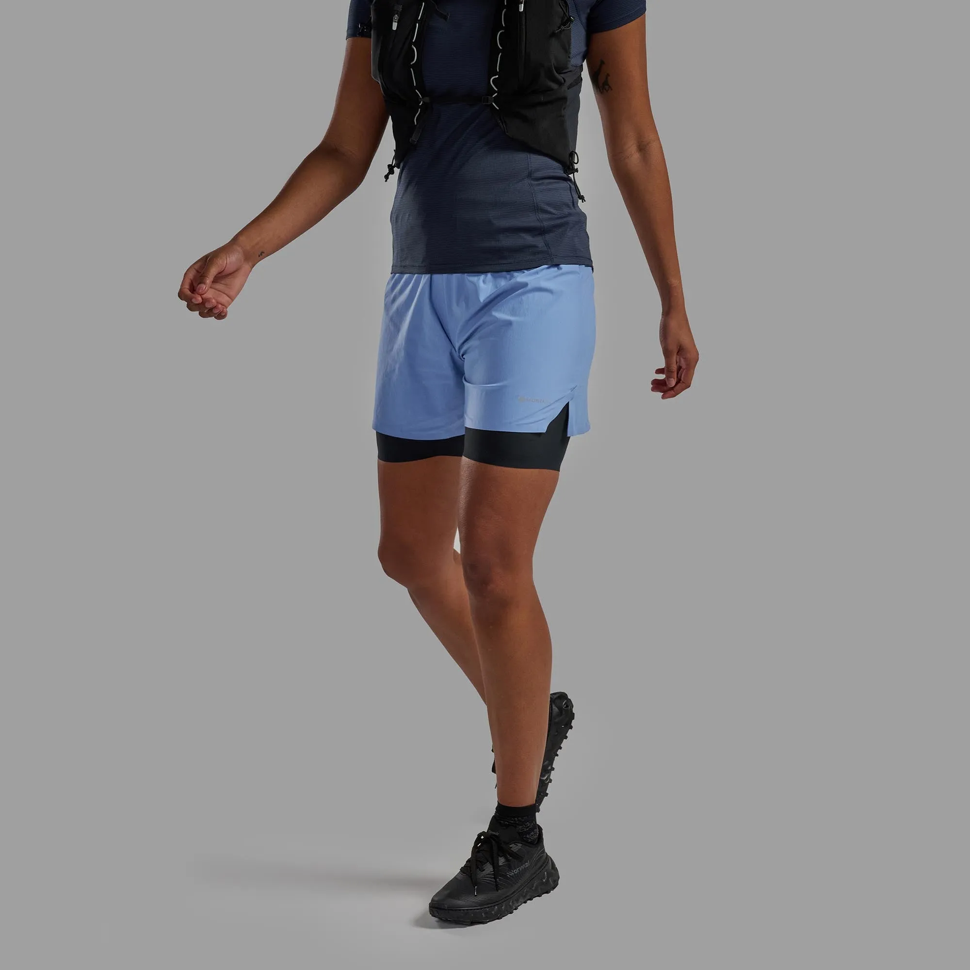Montane Women's Jetstream 6" Trail Running Shorts Montane