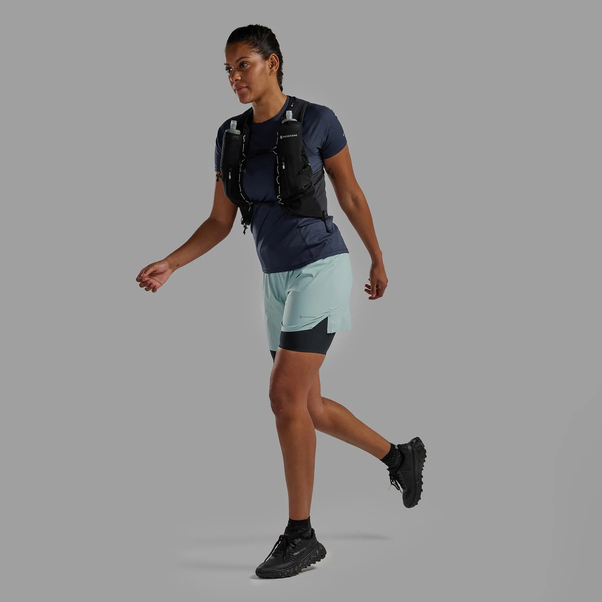 Montane Women's Jetstream 6" Trail Running Shorts Montane