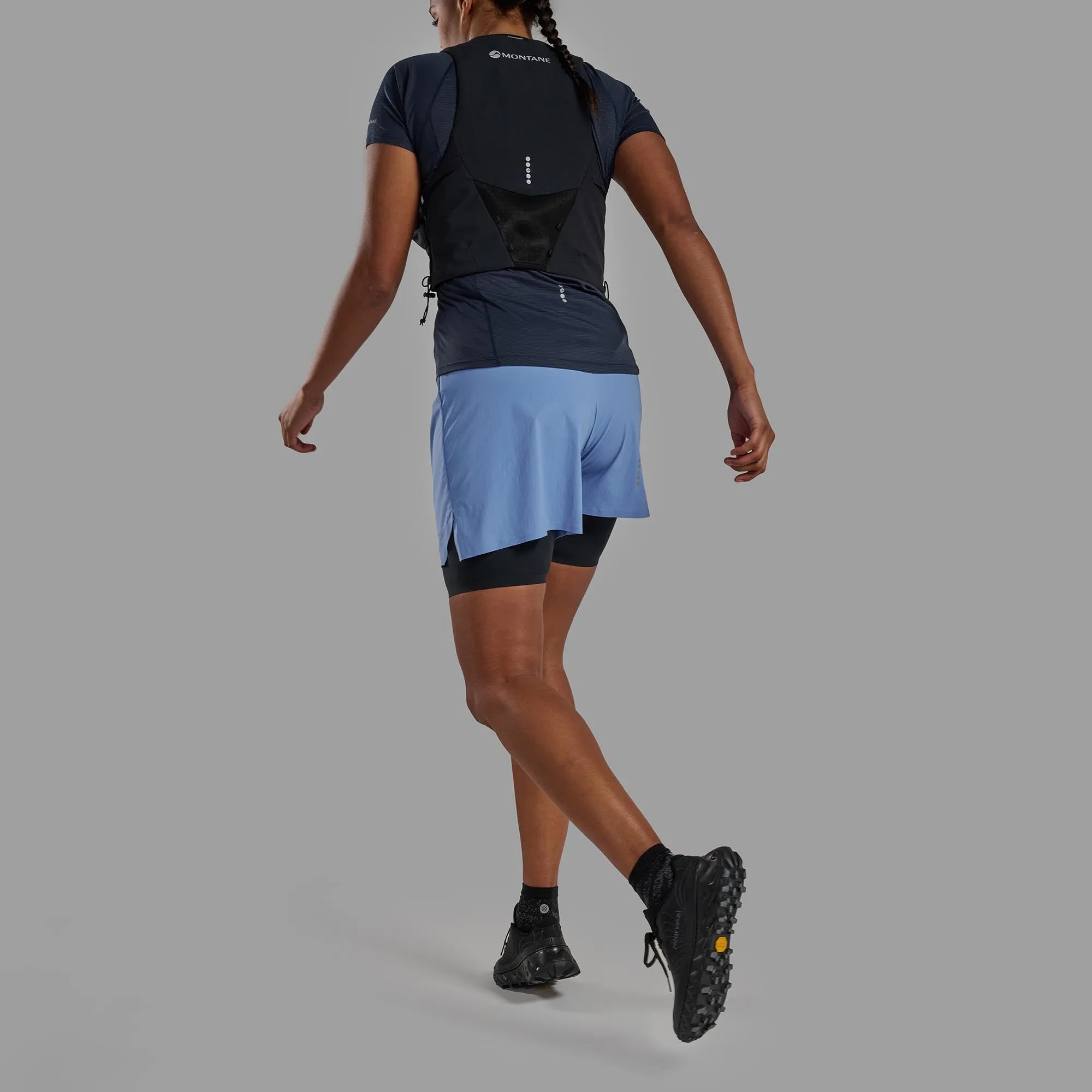 Montane Women's Jetstream 6" Trail Running Shorts Montane