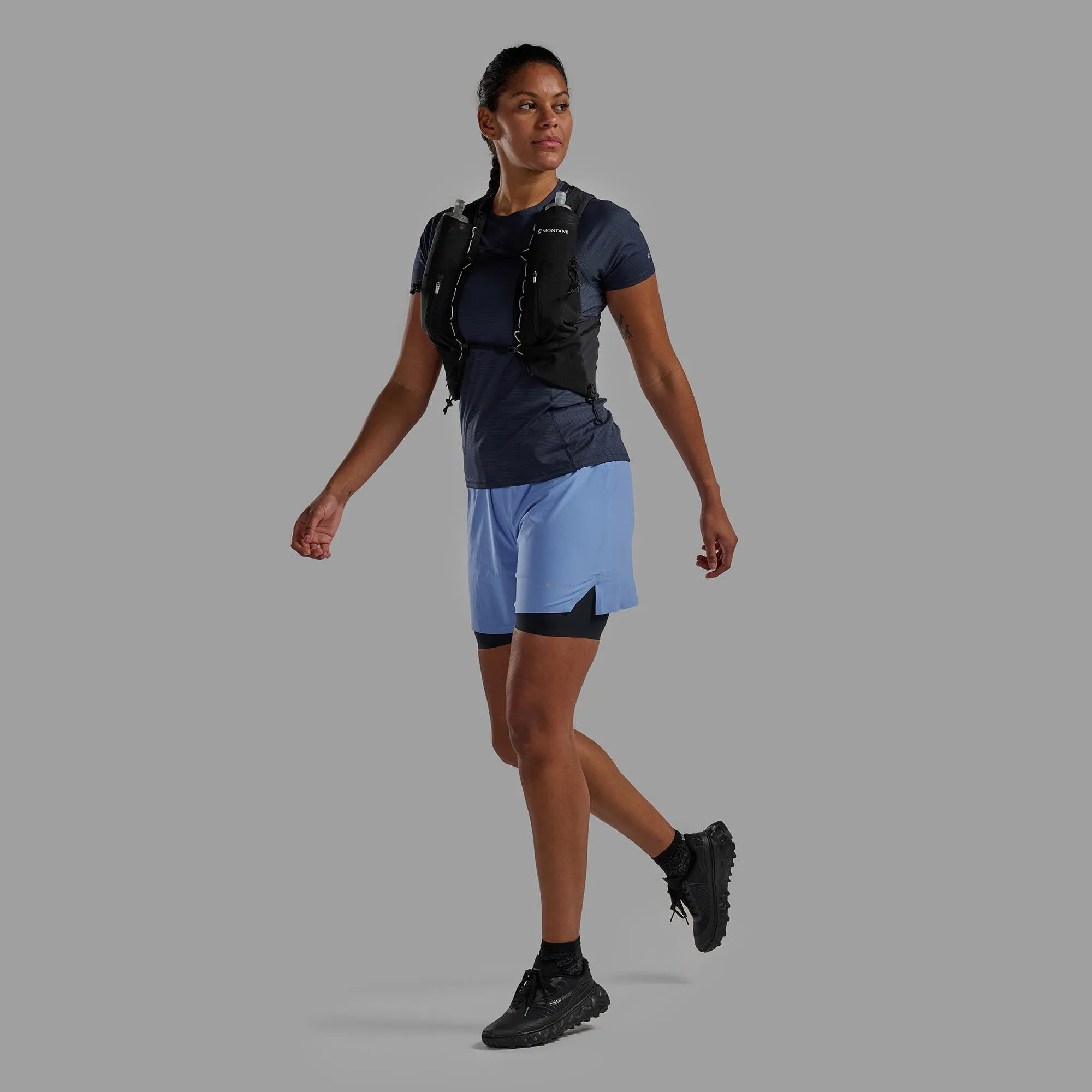 Montane Women's Jetstream 6" Trail Running Shorts Montane