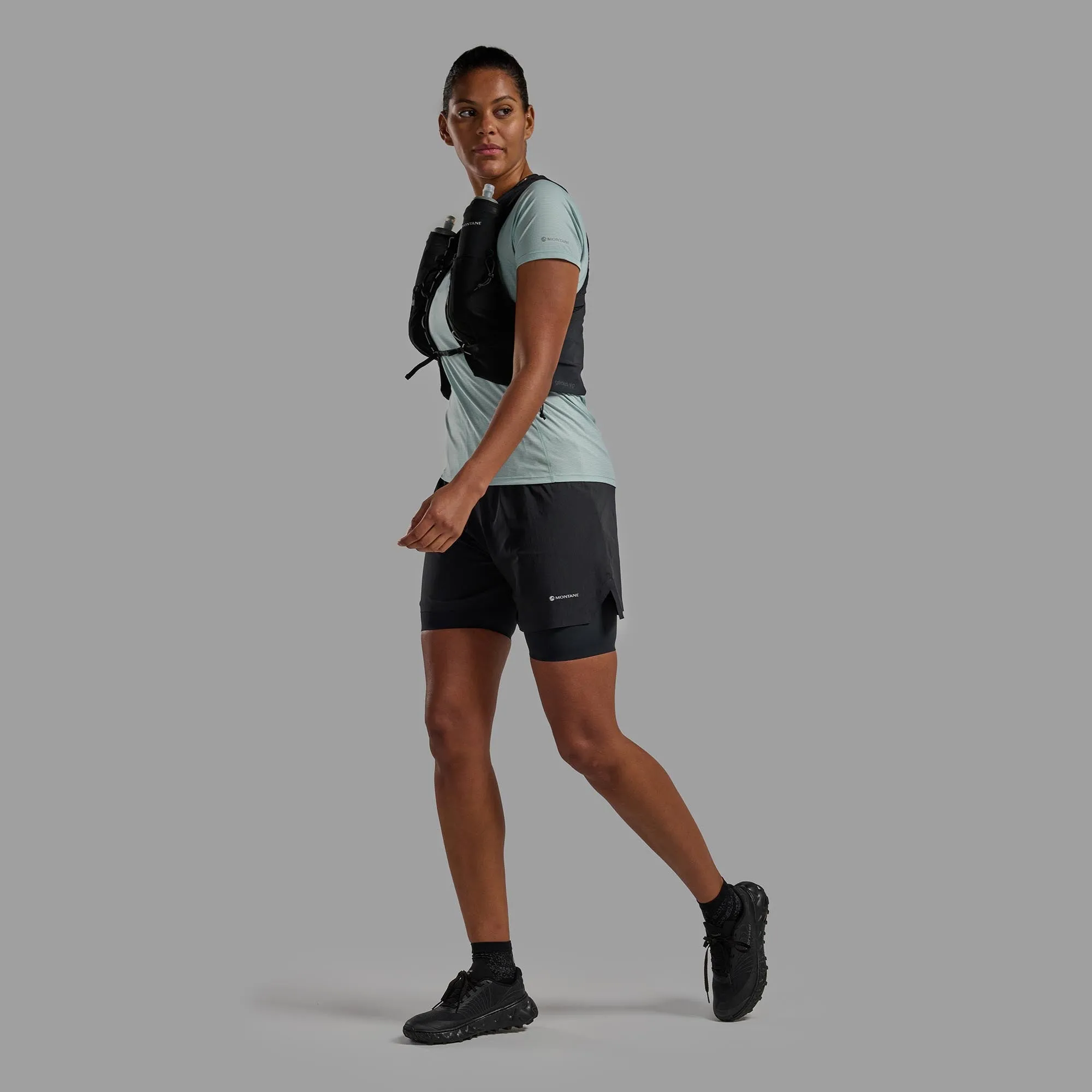 Montane Women's Jetstream 6" Trail Running Shorts Montane