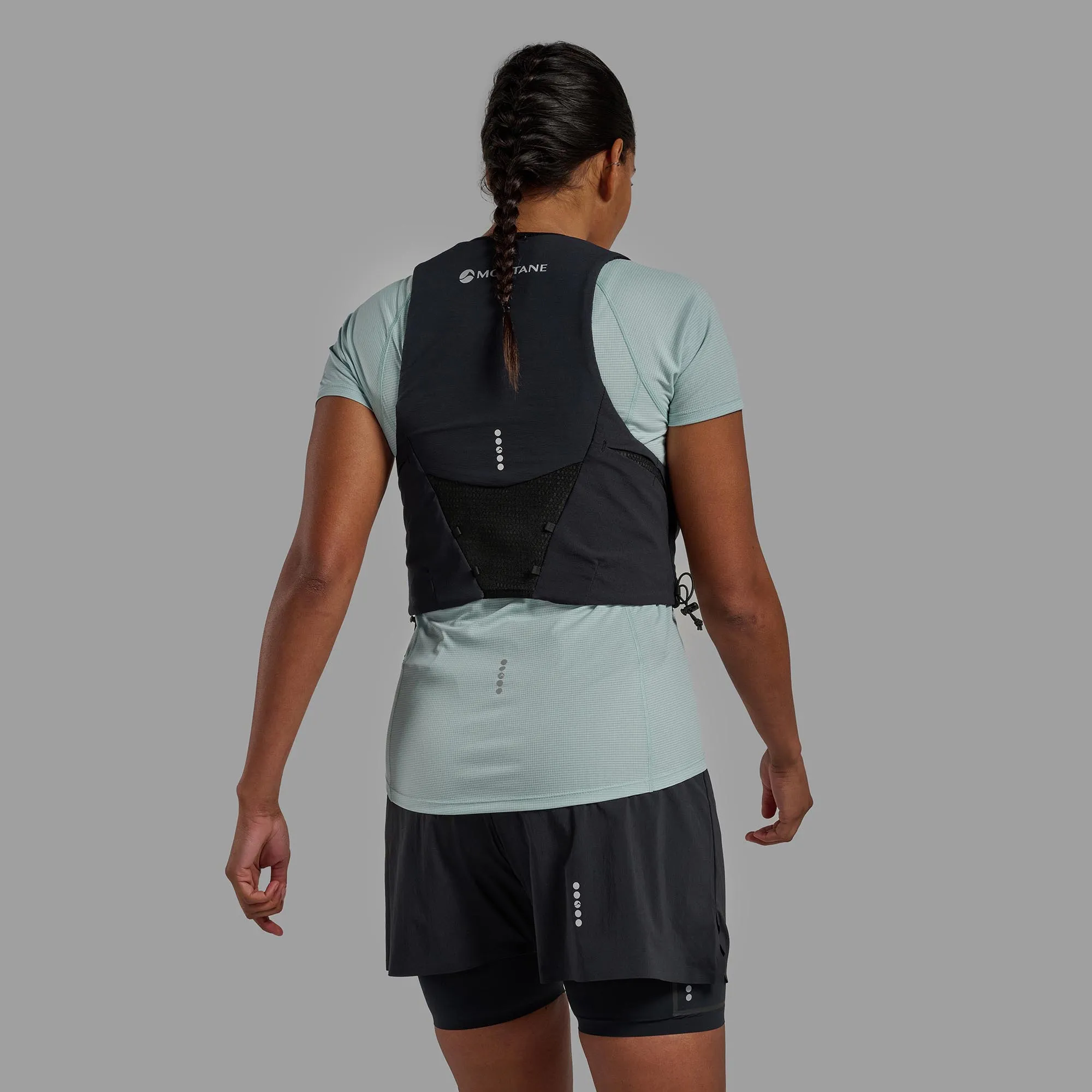 Montane Women's Jetstream 6" Trail Running Shorts Montane