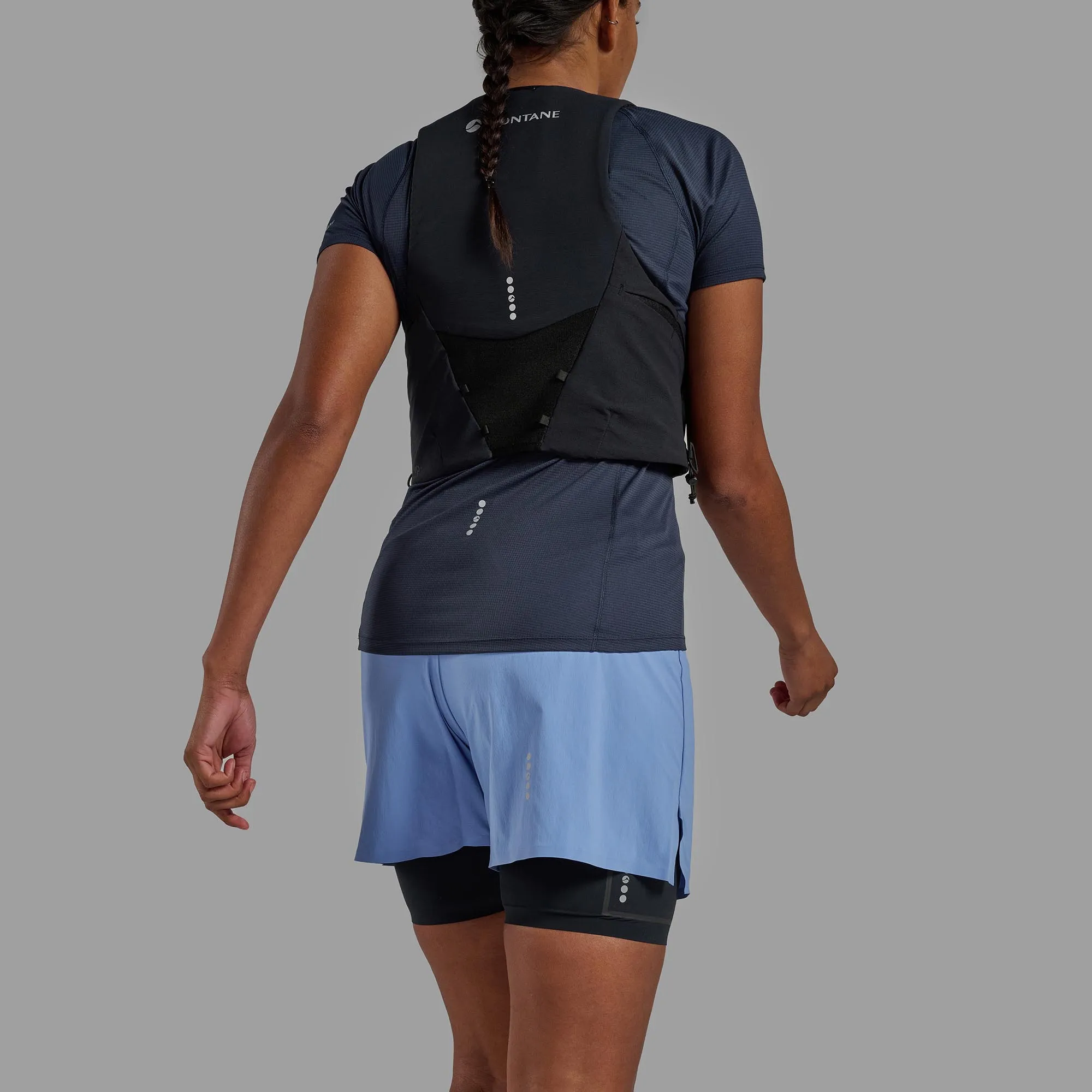 Montane Women's Jetstream 6" Trail Running Shorts Montane