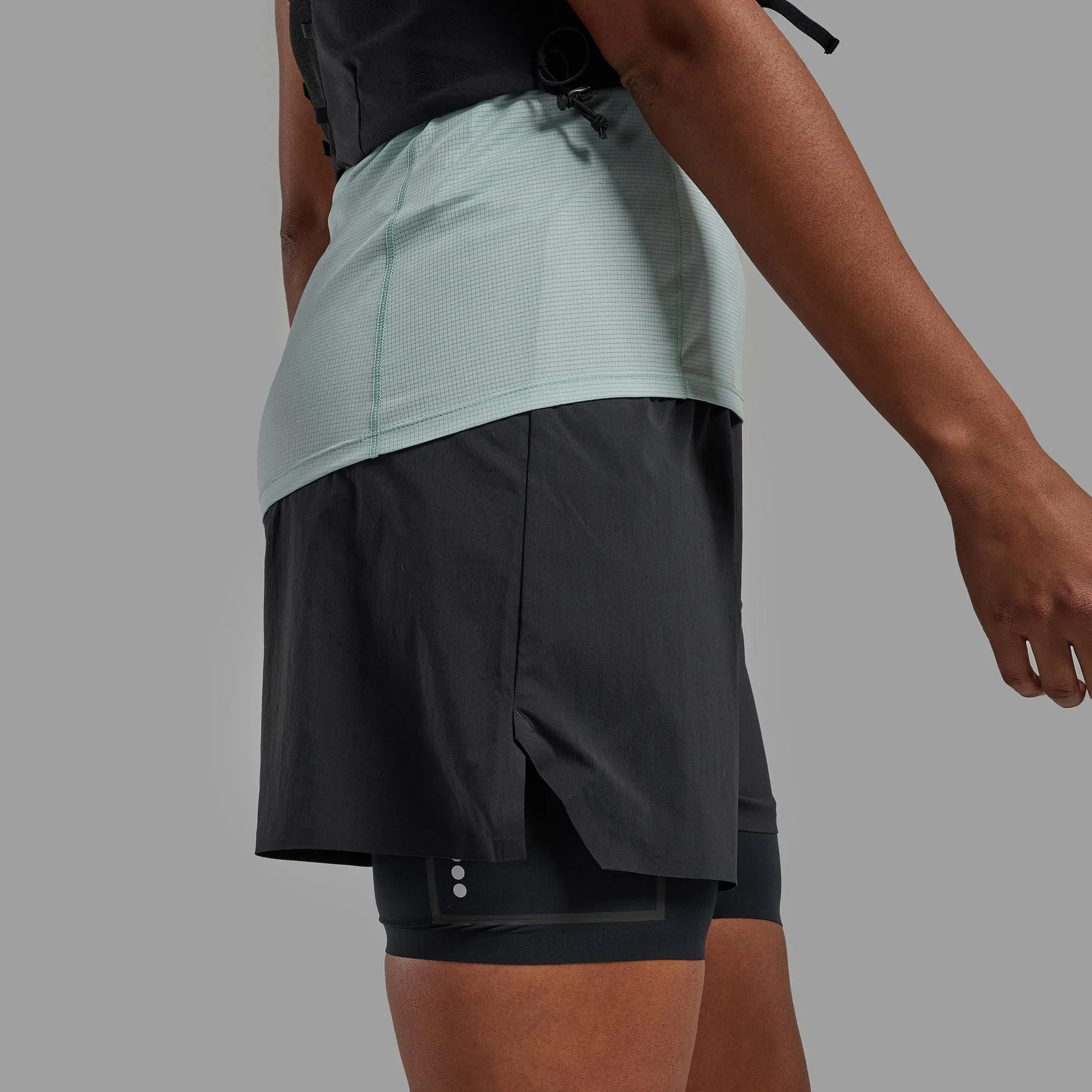Montane Women's Jetstream 6" Trail Running Shorts Montane