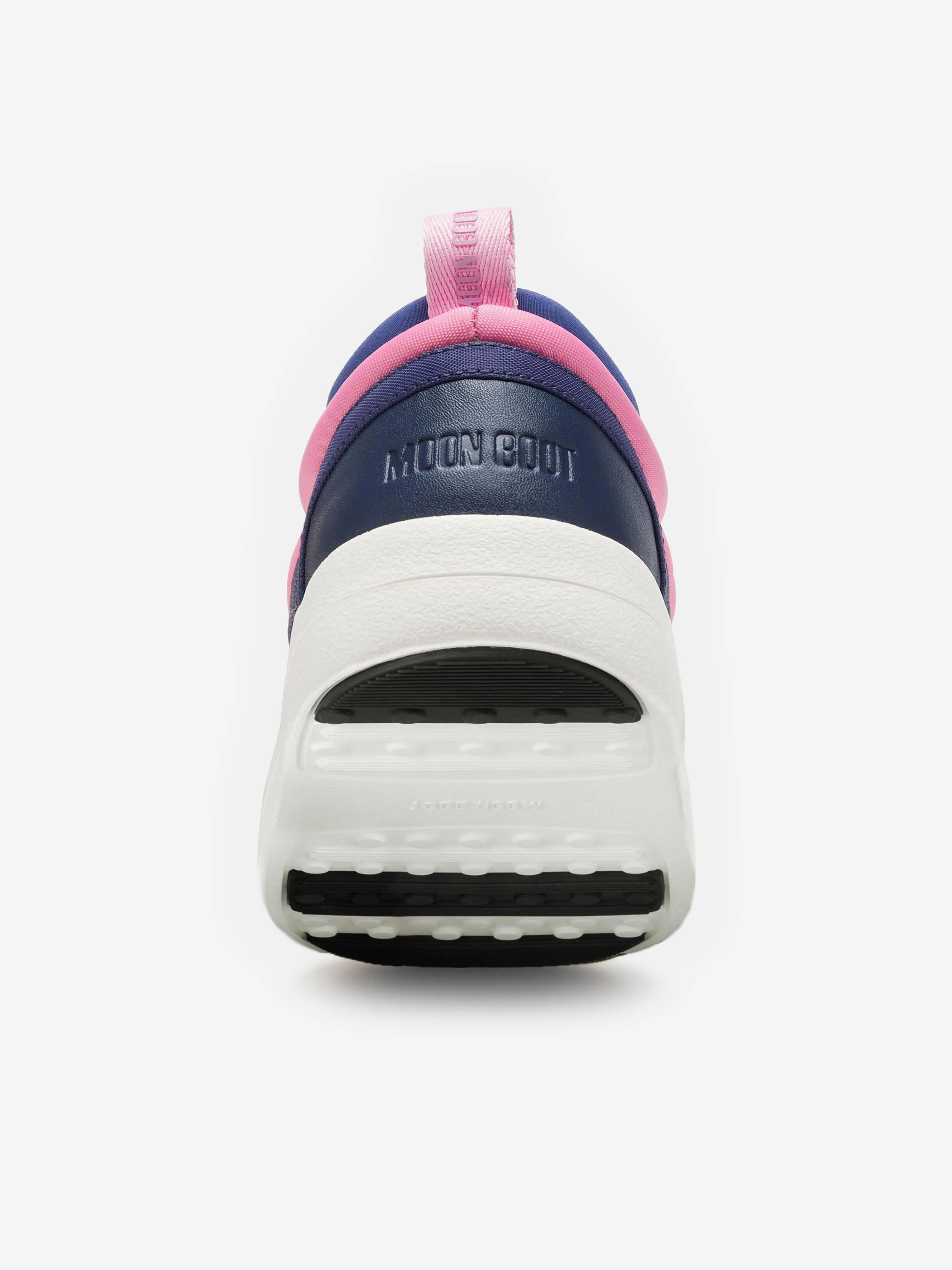 Moon Boot Girls Park Soft Moonrise Shoes in Multicolour