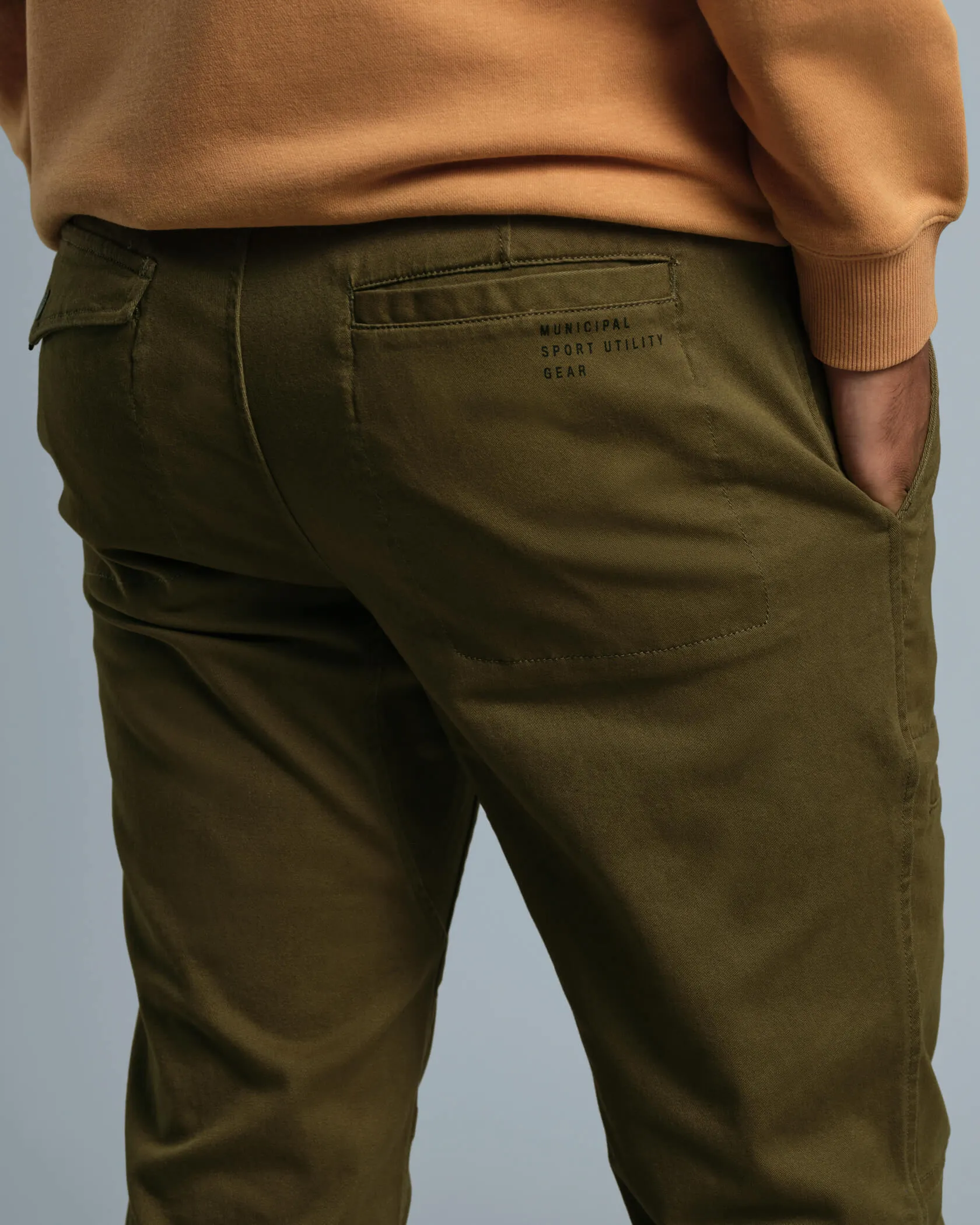 Multi Pants Municipal