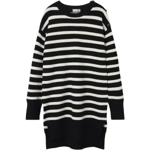 Name It Black Ratcha Tunic
