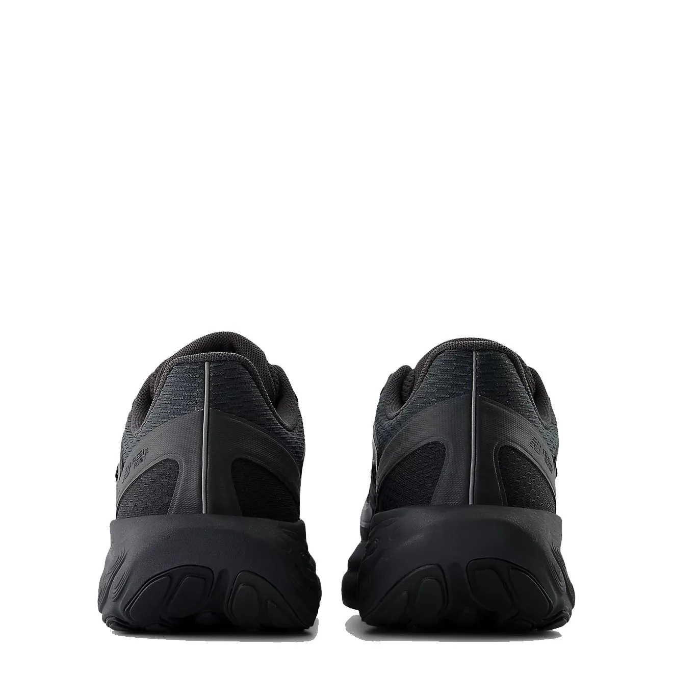 New Balance Fresh Foam Trainer Black Cement / Black