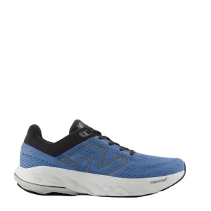 New Balance Men's 860 V14  Running Shoes in Blue Laguna/Black Cement/Grey Matter SS25