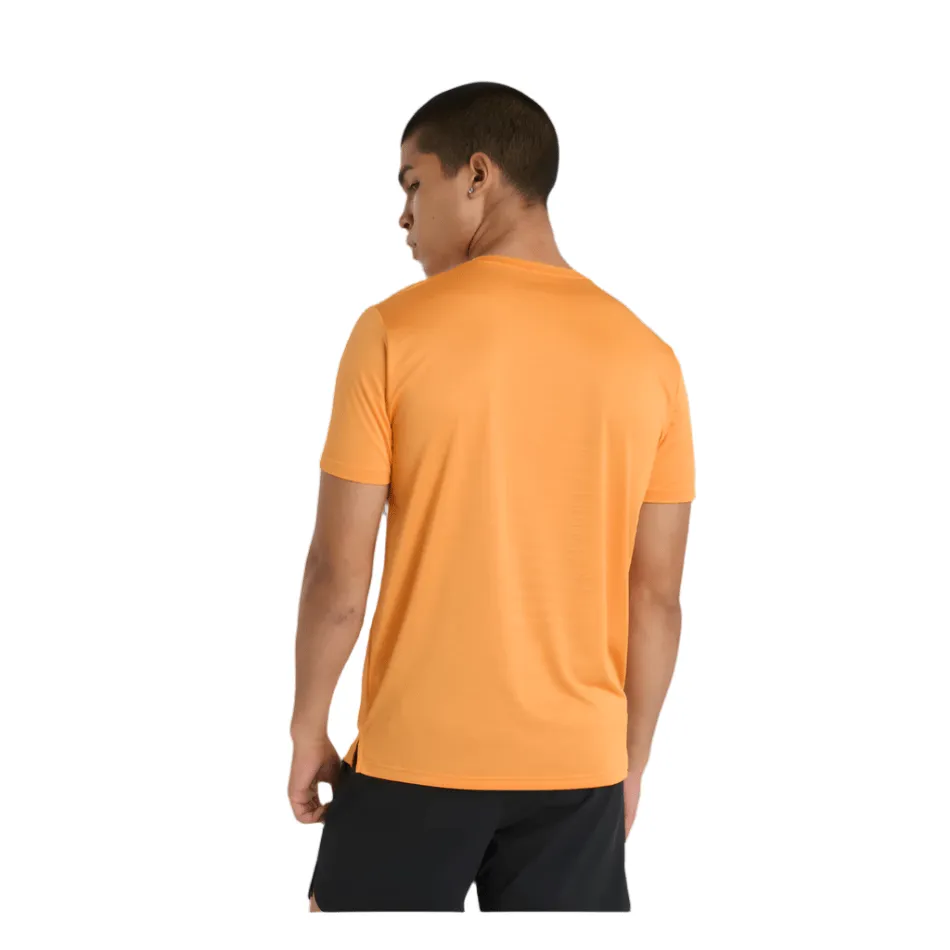 New Balance Men's Sport Essentials T-shirt in Neo Flame SS25