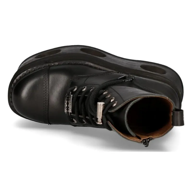 New Rock Shoes Gothic Cyber ​​Boots Platform Shoes M-MILI083CCT-C3 NEW