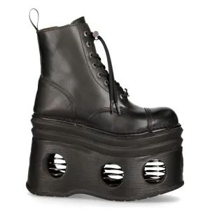 New Rock Shoes Gothic Cyber ​​Boots Platform Shoes M-MILI083CCT-C3 NEW