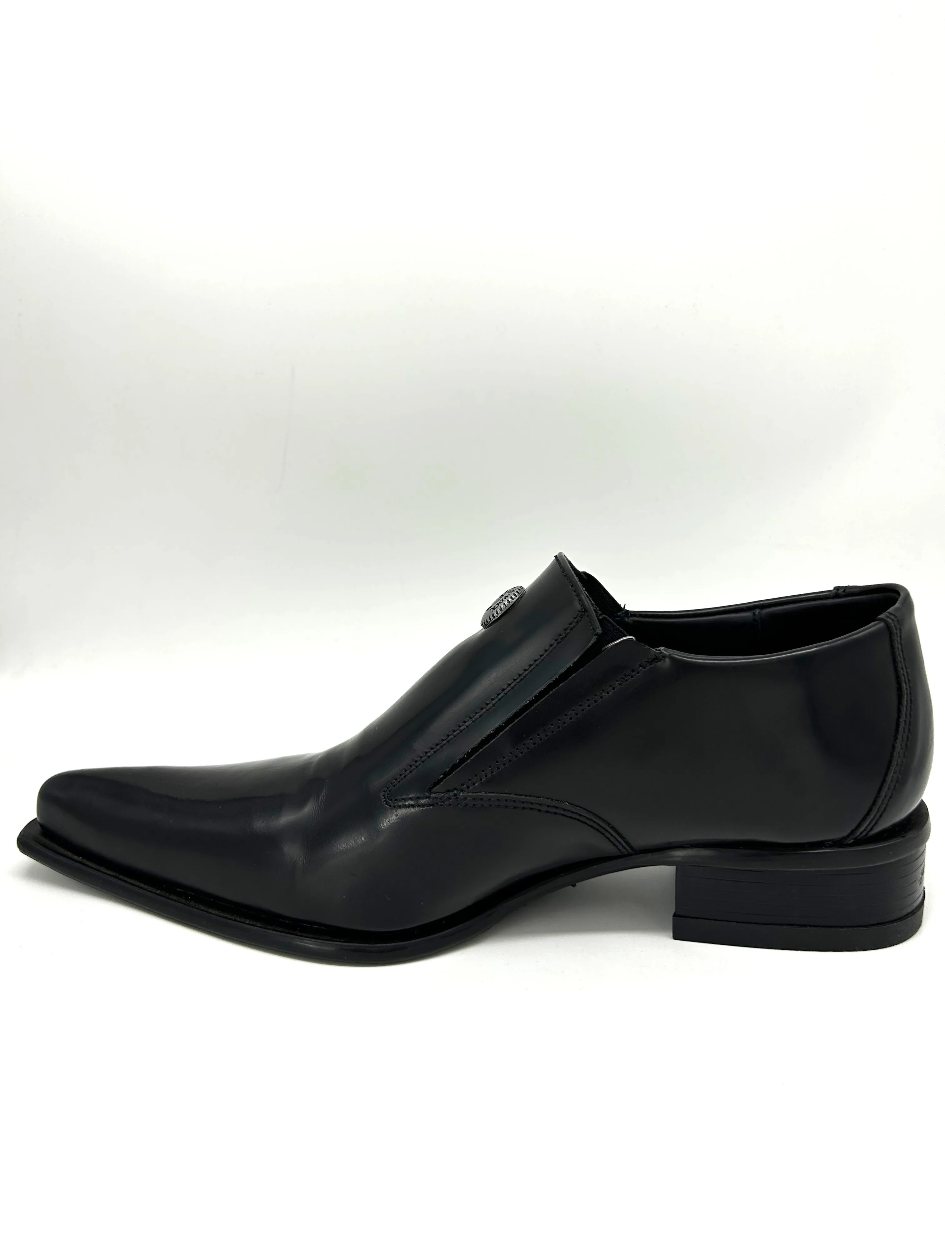 New Rock Shoes Low Shoes Men's Shoes Boots Elegant Real Leather