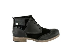 NEW Yellow Cab Men's Shoes Shoes Lace Up Boots