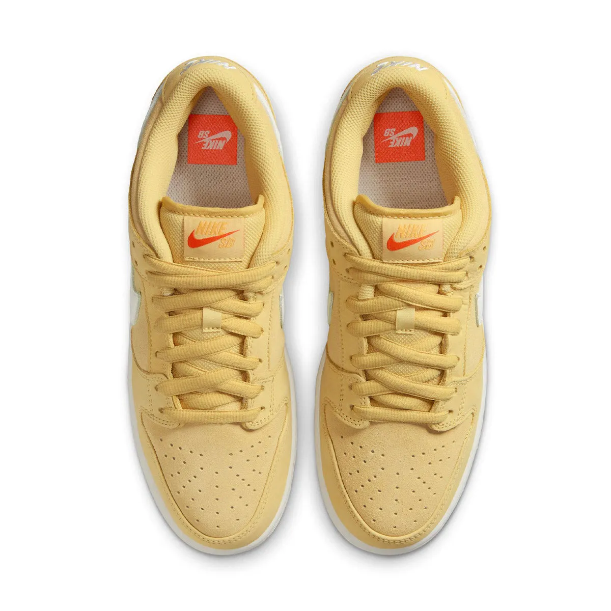 Nike SB - Dunk Low Pro Shoes Saturn Gold