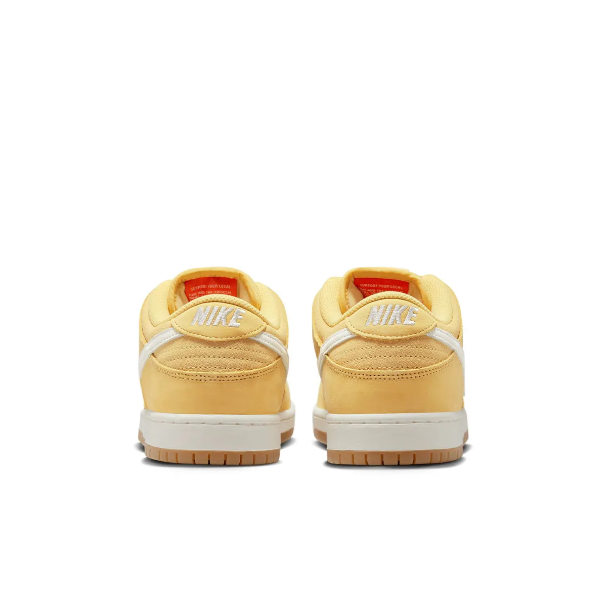 Nike SB - Dunk Low Pro Shoes Saturn Gold