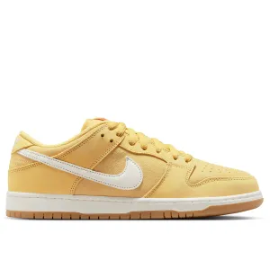 Nike SB - Dunk Low Pro Shoes Saturn Gold