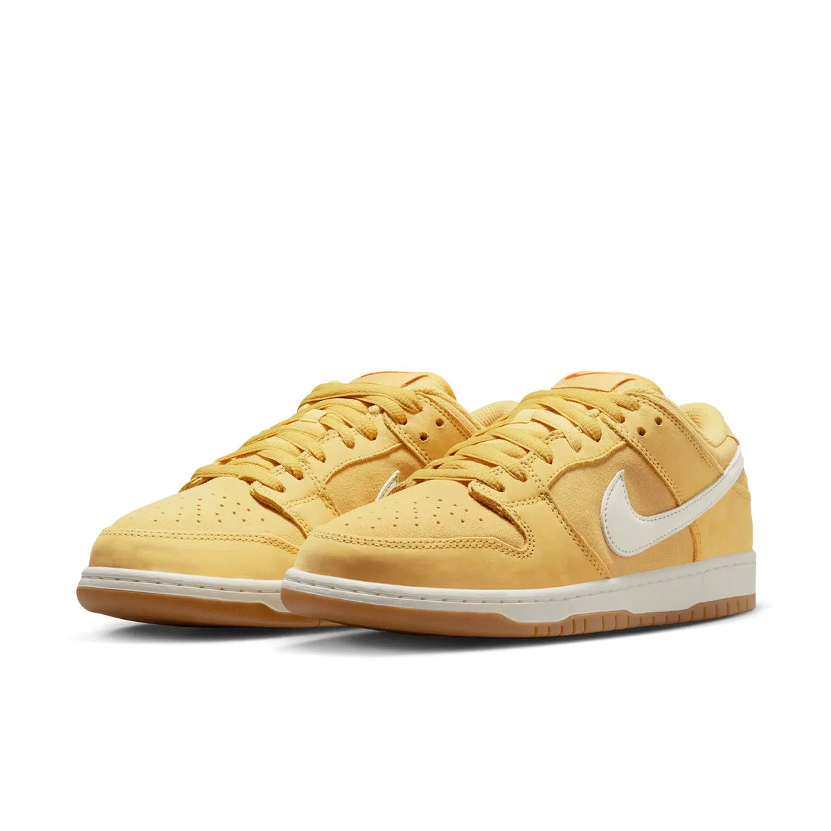 Nike SB - Dunk Low Pro Shoes Saturn Gold
