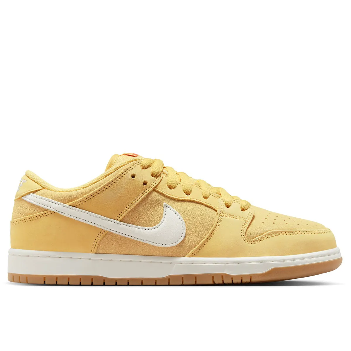 Nike SB - Dunk Low Pro Shoes Saturn Gold