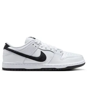 Nike SB - Dunk Low Pro Shoes White/Black