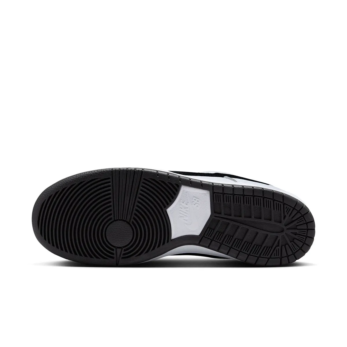 Nike SB - Dunk Low Pro Shoes White/Black