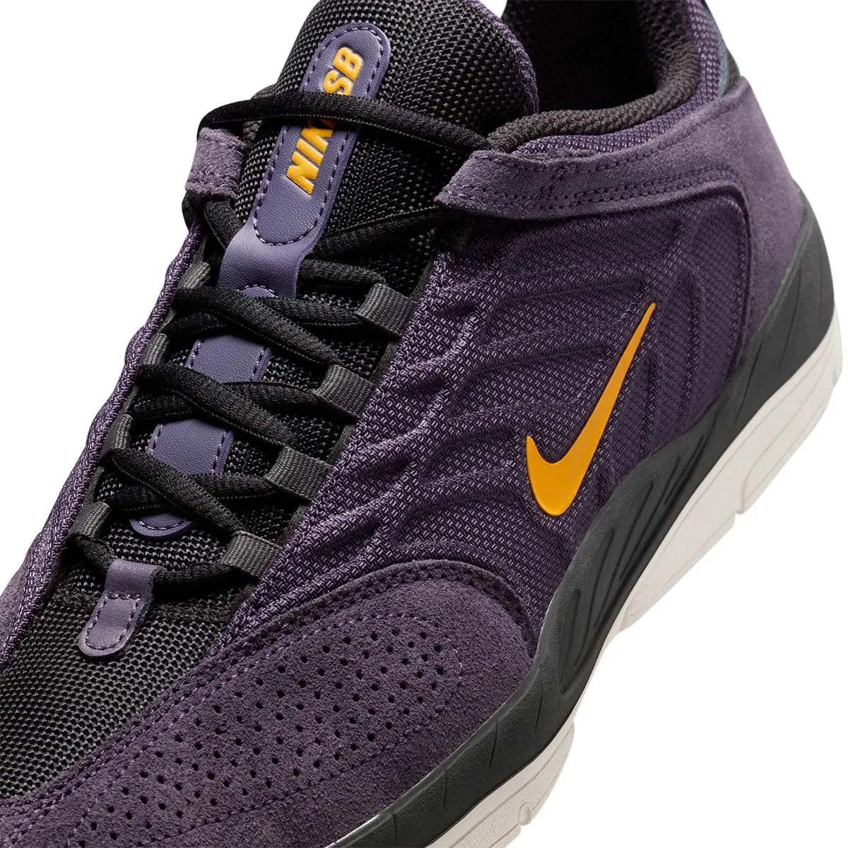 Nike SB - Vertebrae Shoes Raisin/Gold/Black