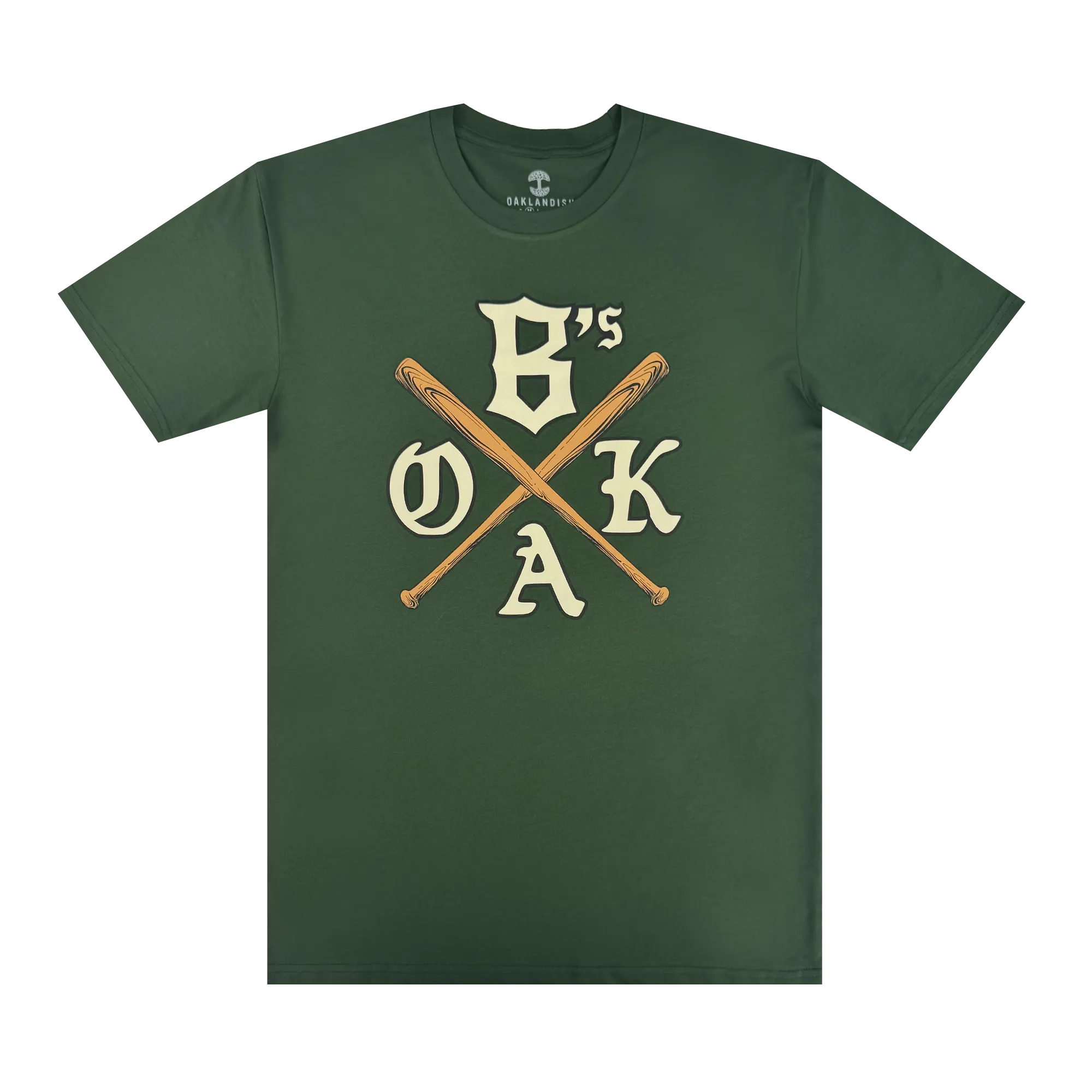 OAK Bat Tee