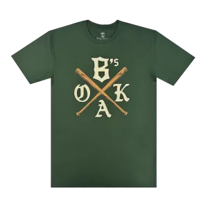 OAK Bat Tee