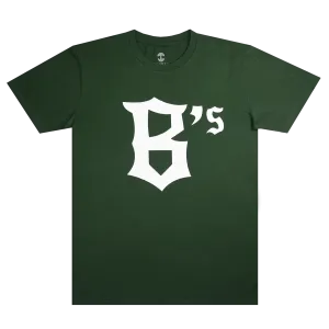 Oakland Ballers B Logo Tee