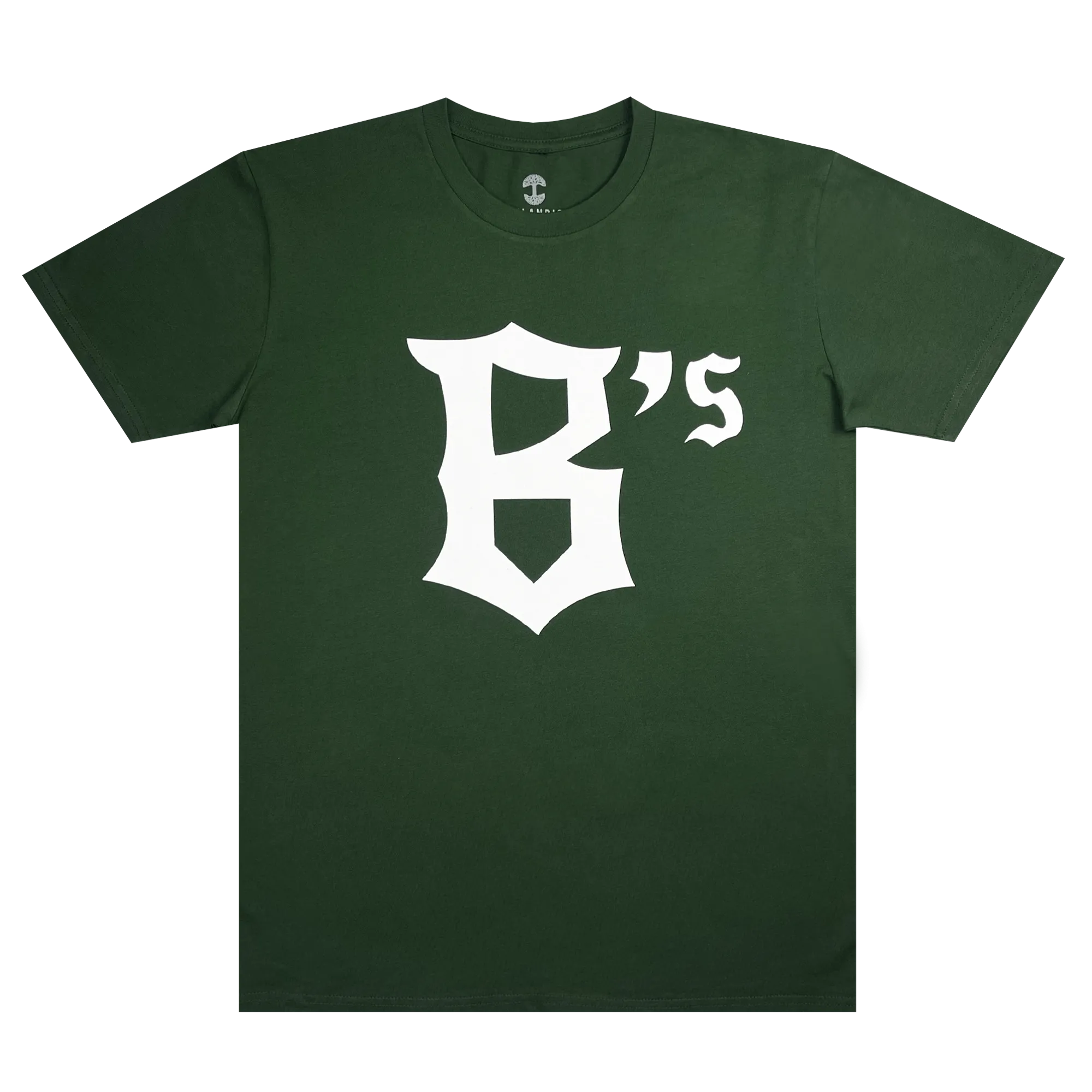 Oakland Ballers B Logo Tee