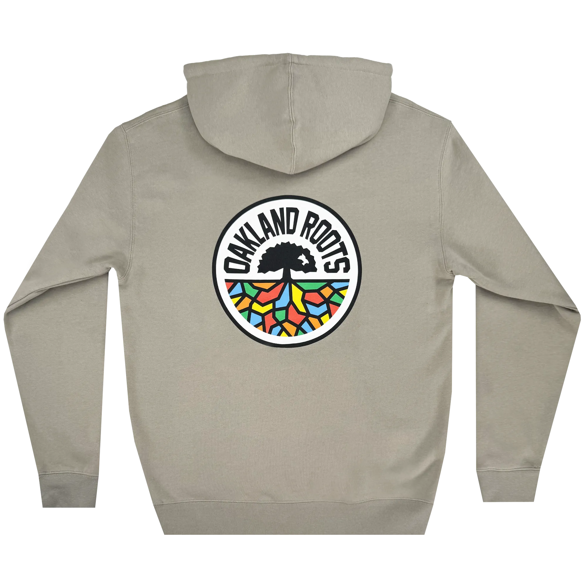 Oakland Roots SC Classic Hoodie