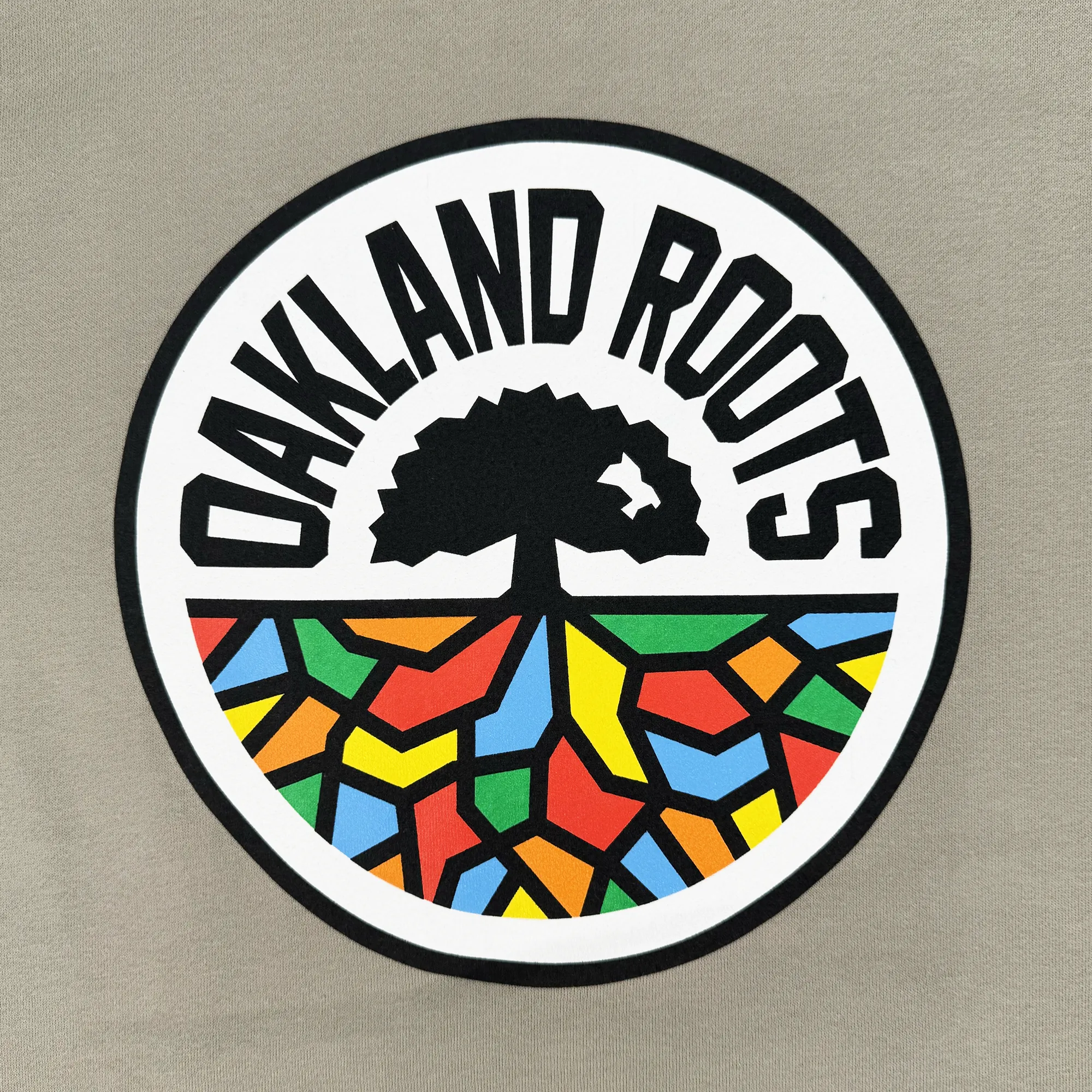 Oakland Roots SC Classic Hoodie