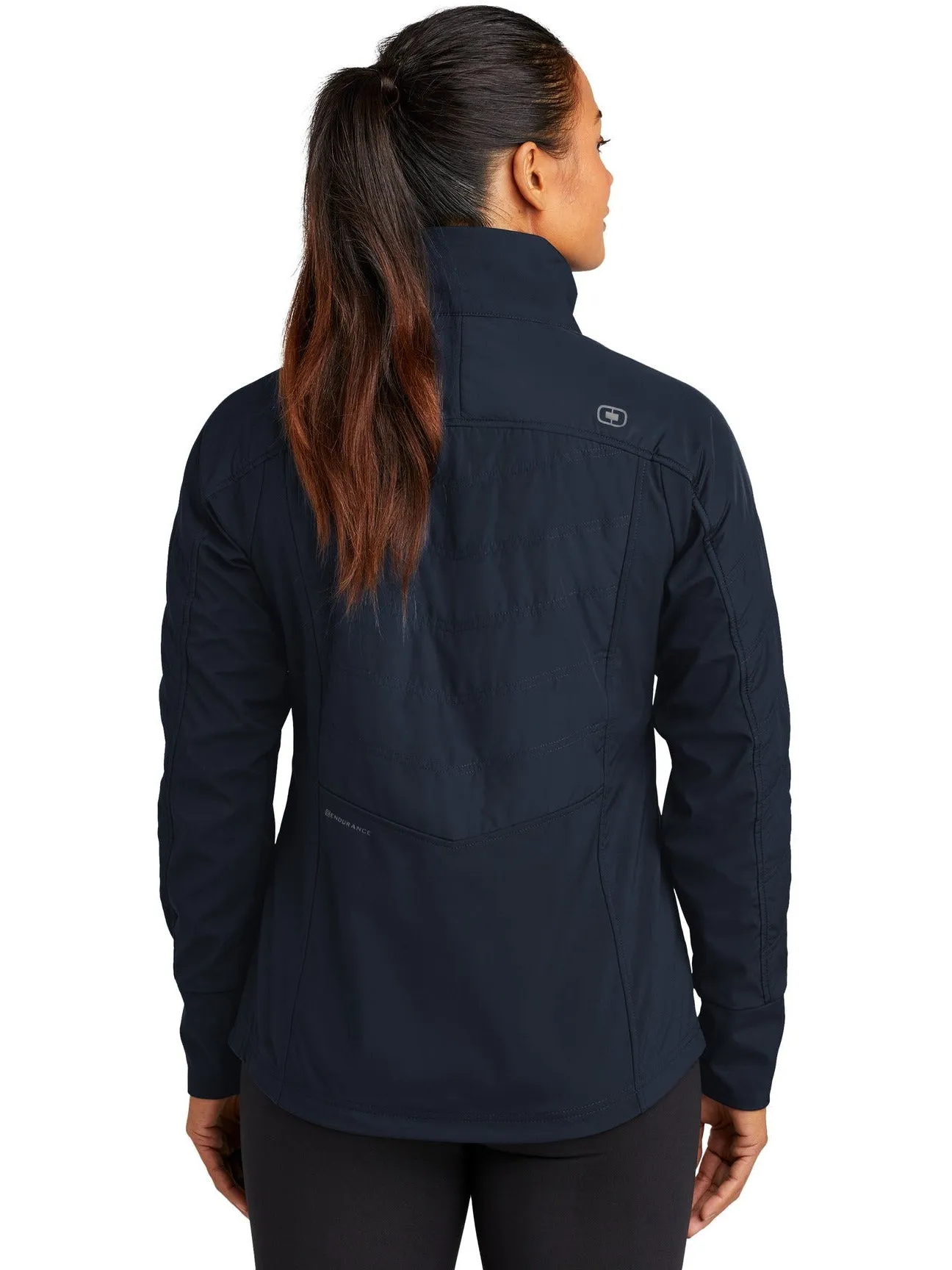 OGIO Endurance Ladies Brink Soft Shell