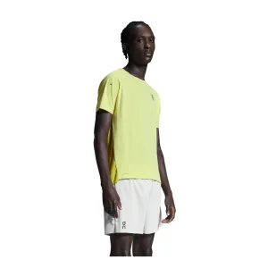 On Men's 7" Performance Shorts in Silver SS25