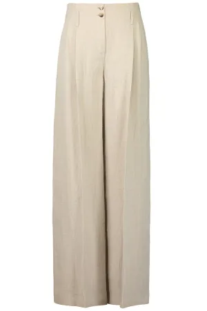 Pleated Trouser