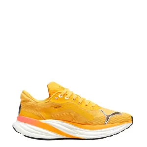 Puma Men's Magnify NITRO 2 Tech - Sun Stream-Sunset Glow-PUMA White - AW24