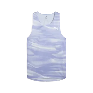 Puma Men's Raceday Ultraspun Singlet in Cool Weather SS25