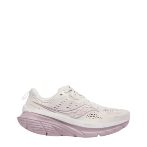 Saucony Women's Guide 18 Running Shoes in Moon/Quail SS25