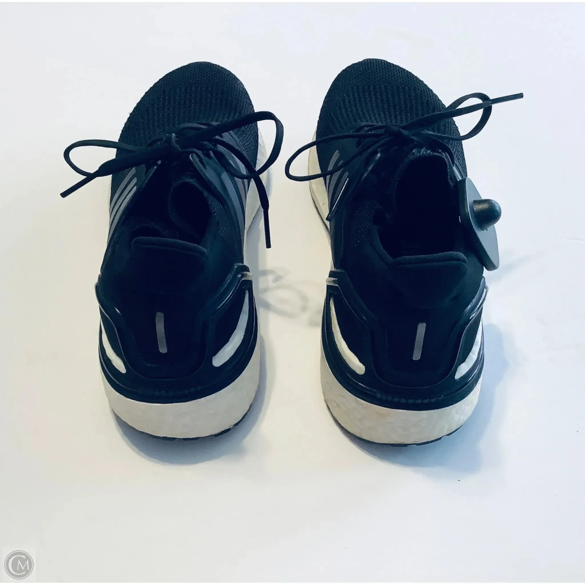 Shoes Athletic By Adidas In Black, Size: 9.5