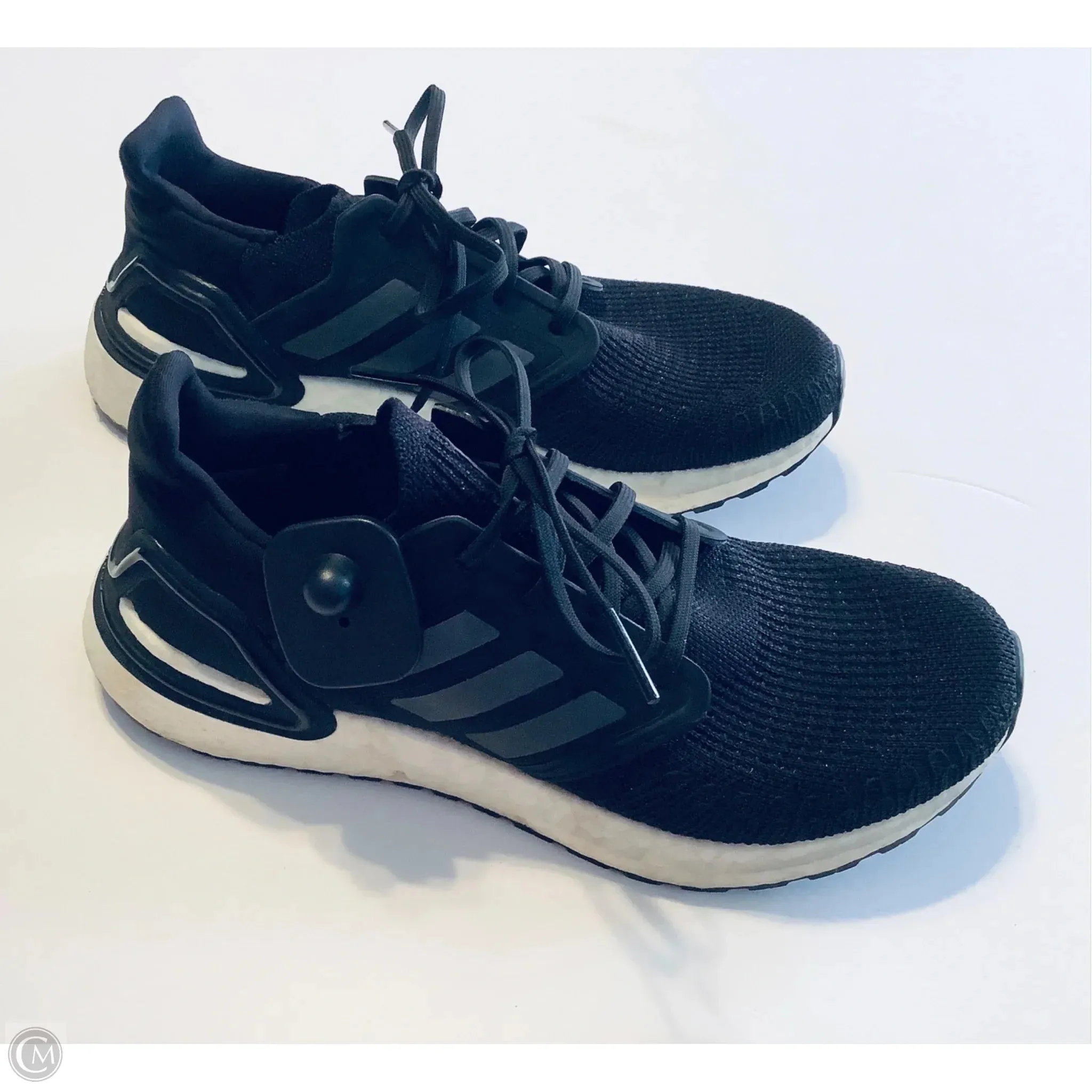 Shoes Athletic By Adidas In Black, Size: 9.5