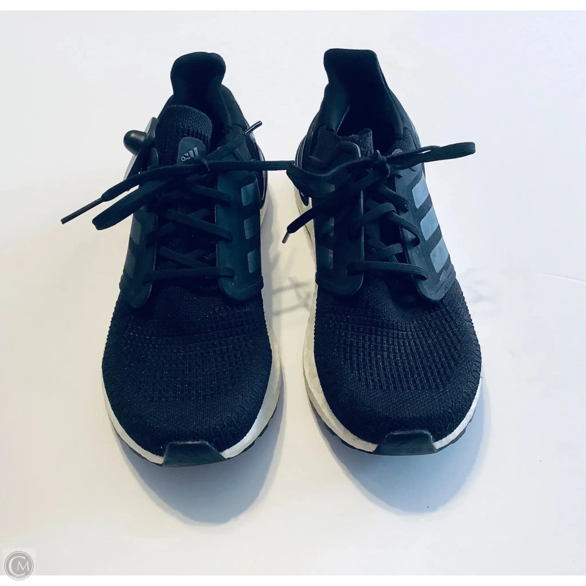Shoes Athletic By Adidas In Black, Size: 9.5