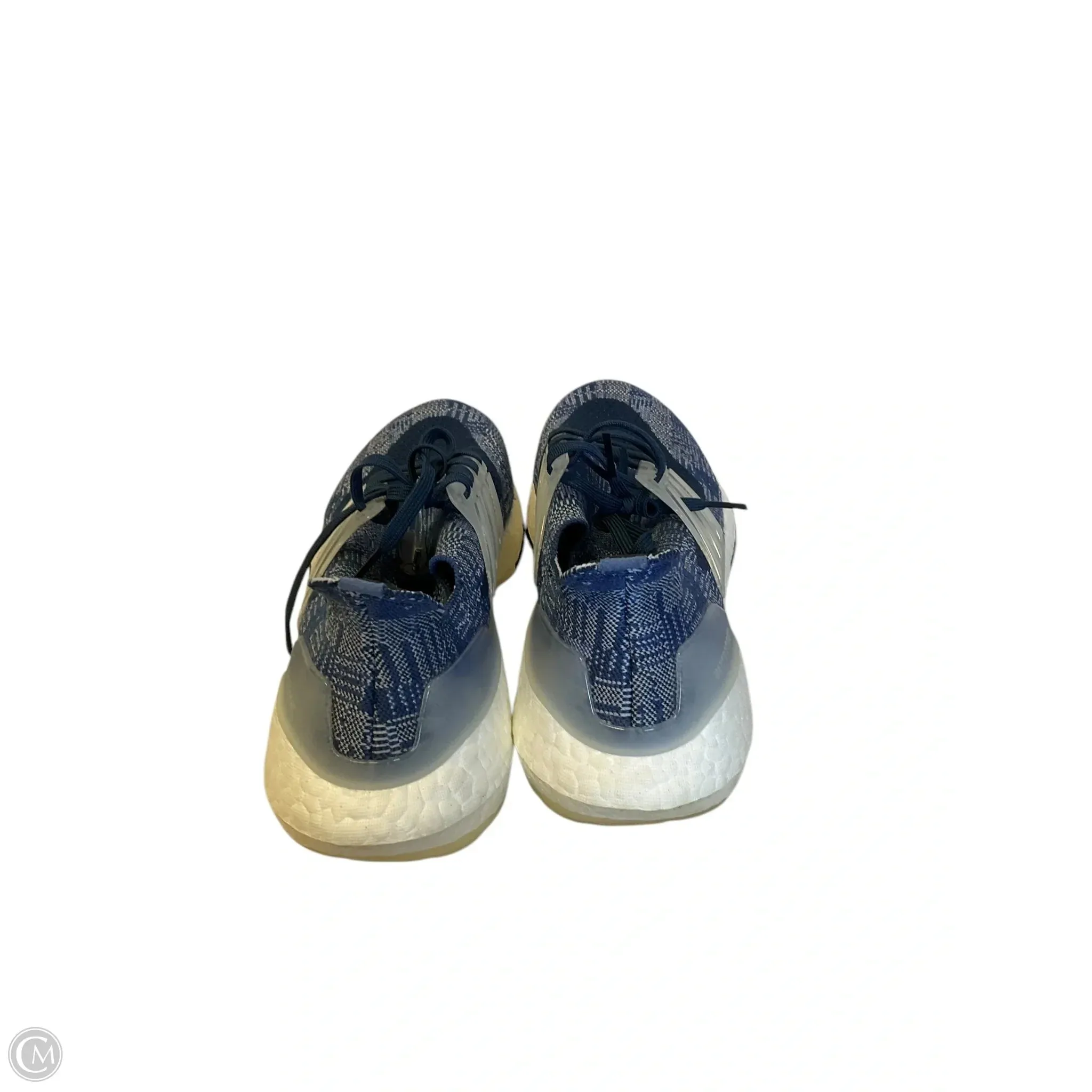 Shoes Athletic By Adidas In Blue, Size: 7.5