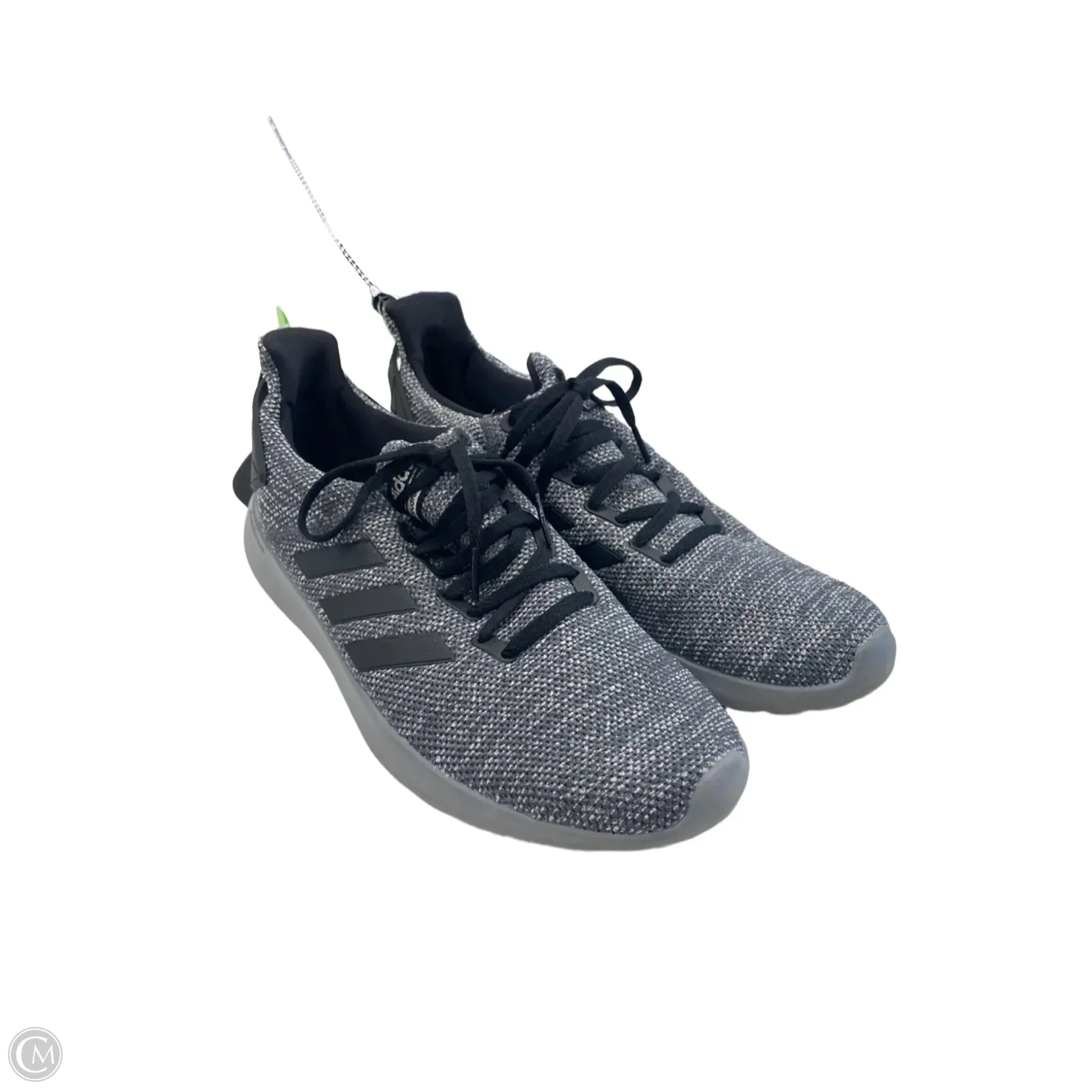 Shoes Athletic By Adidas In Grey, Size: 8.5