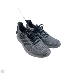 Shoes Athletic By Adidas In Grey, Size: 8.5