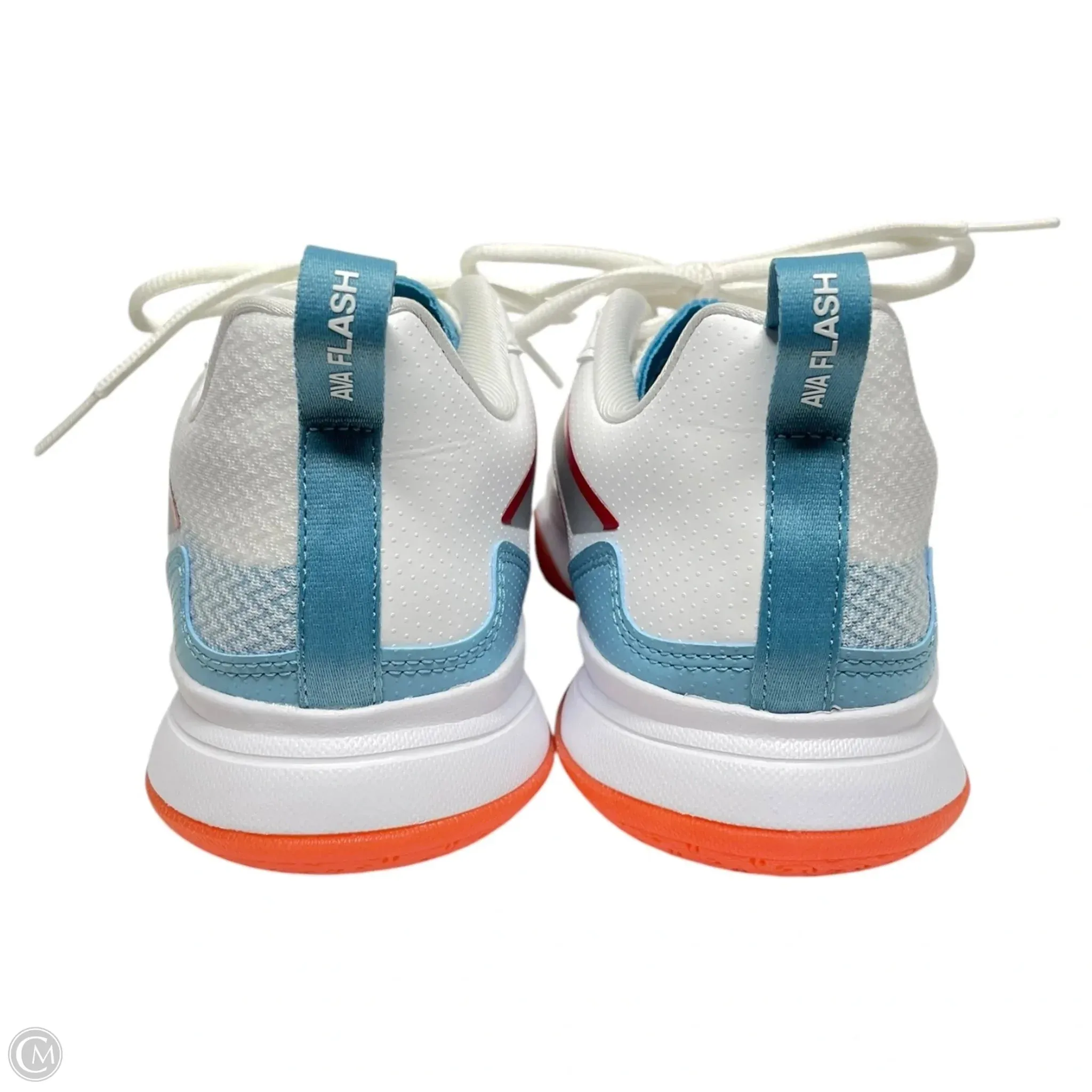 Shoes Athletic By Adidas In White, Size: 9