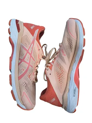 Shoes Athletic By Asics In Pink, Size: 8