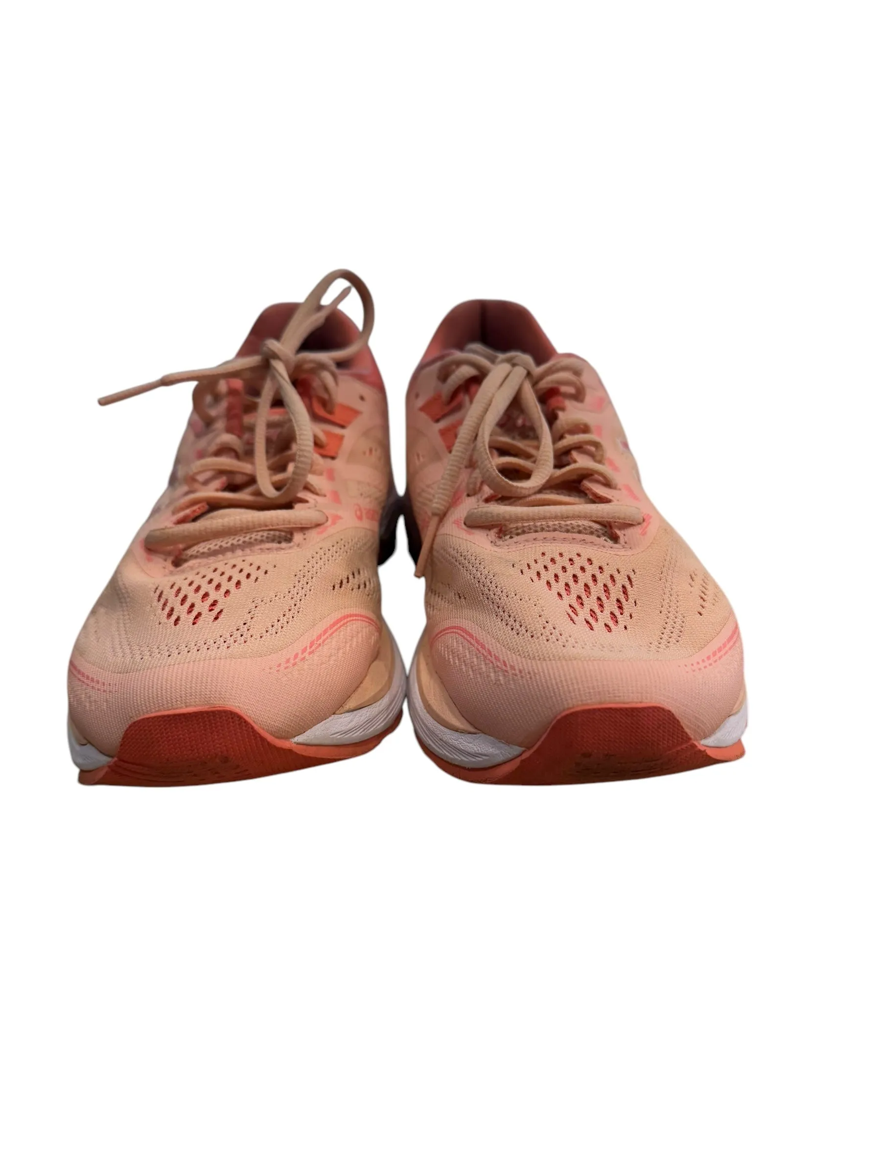 Shoes Athletic By Asics In Pink, Size: 8