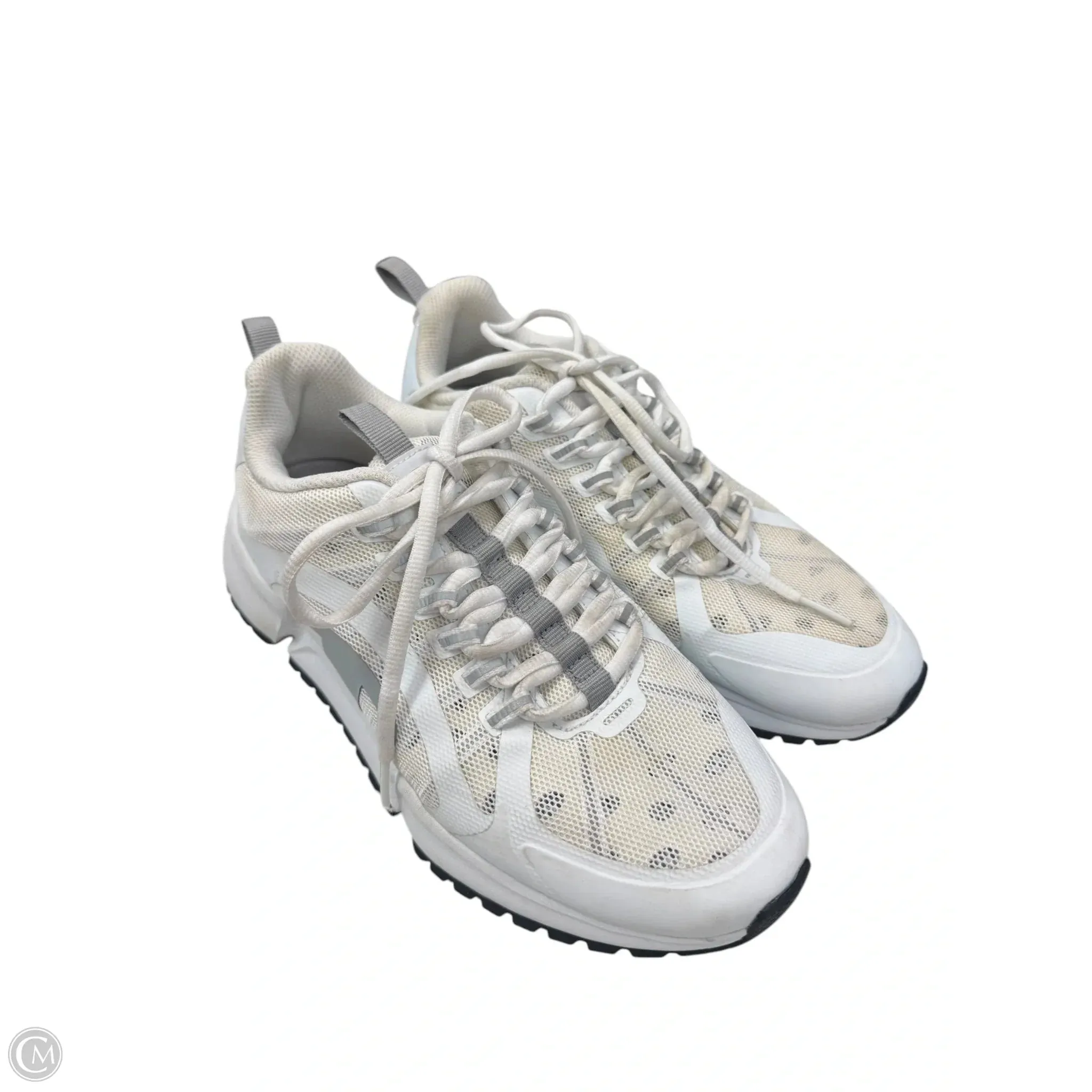Shoes Athletic By Champion In White, Size: 9.5